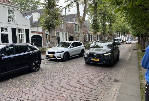 Mercedes-AMG GLC 63 S E-Performance X254 Edition 1