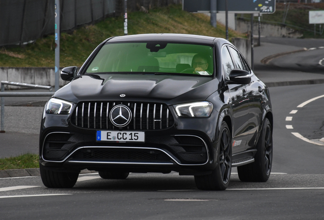 Mercedes-AMG GLE 63 S Coupé C167