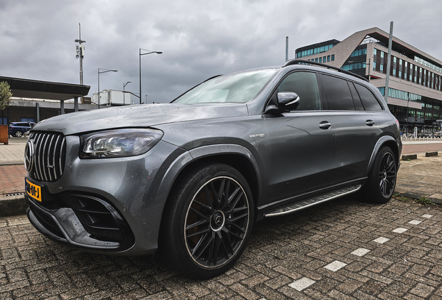 Mercedes-AMG GLS 63 X167