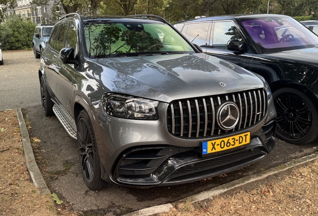 Mercedes-AMG GLS 63 X167