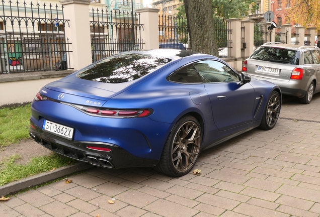 Mercedes-AMG GT 63 C192