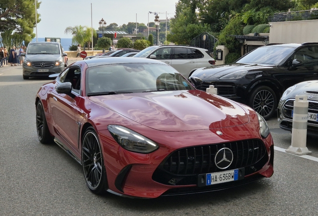 Mercedes-AMG GT 63 C192