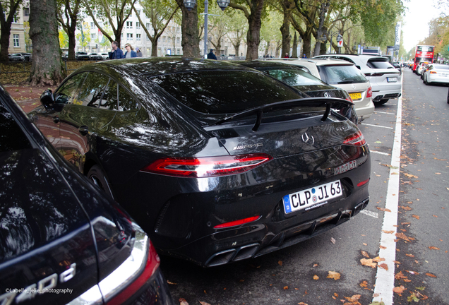 Mercedes-AMG GT 63 S X290