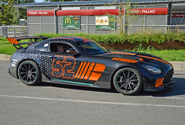 Mercedes-AMG GT Black Series C190 Project One Edition