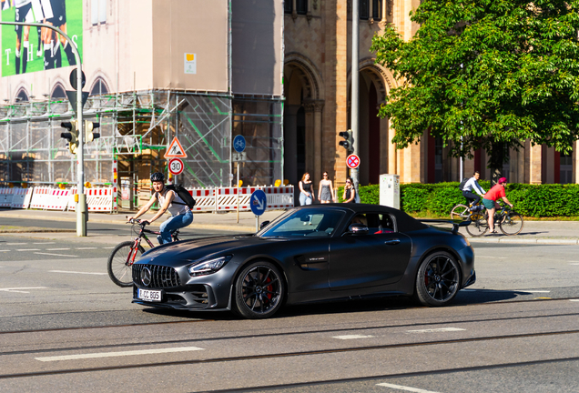 Mercedes-AMG GT R Roadster R190