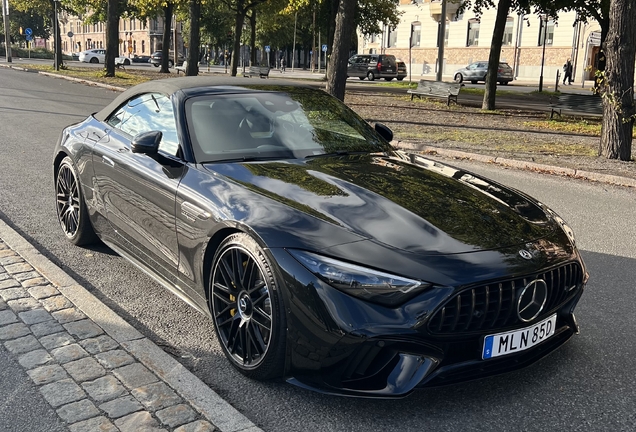 Mercedes-AMG SL 63 R232
