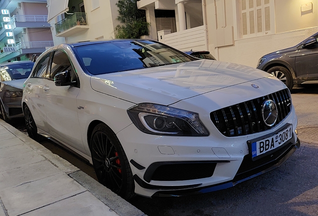 Mercedes-Benz A 45 AMG