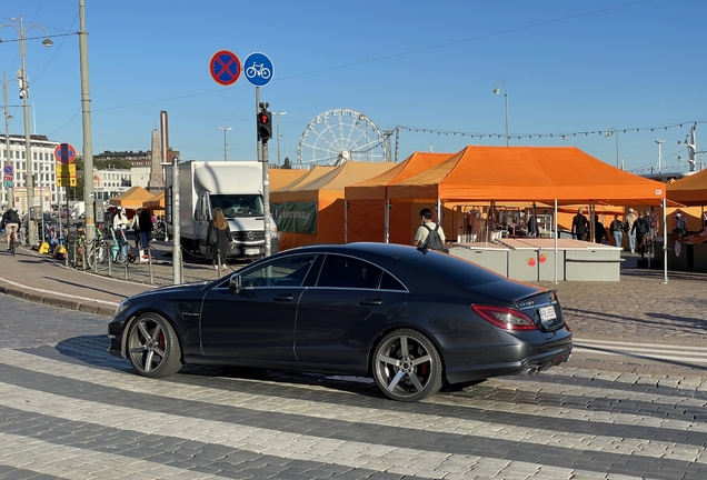 Mercedes-Benz CLS 63 AMG C218