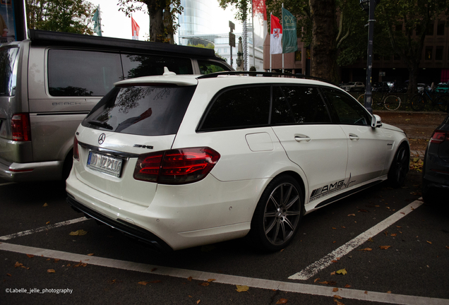 Mercedes-Benz E 63 AMG S212 2013