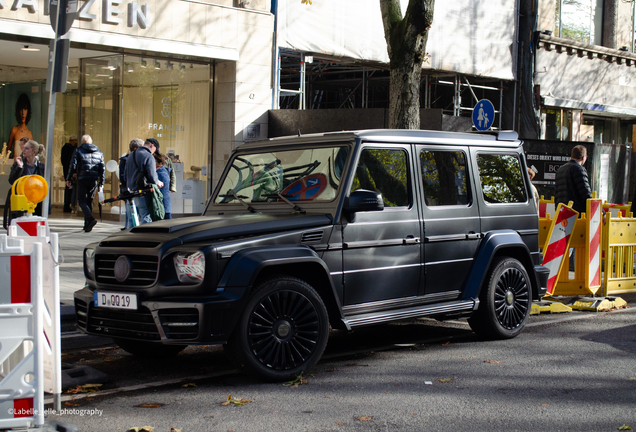 Mercedes-Benz Mansory Gronos