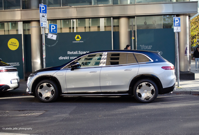 Mercedes-Maybach EQS 680 SUV