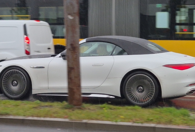 Mercedes-Maybach SL 680 Monogram Series