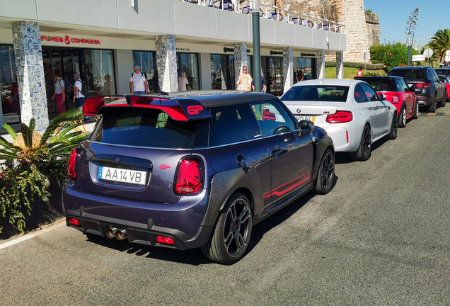 Mini F56 Cooper S John Cooper Works GP