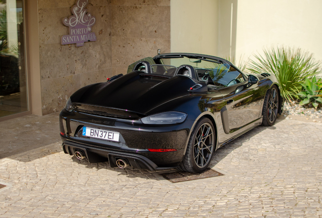 Porsche 718 Spyder RS