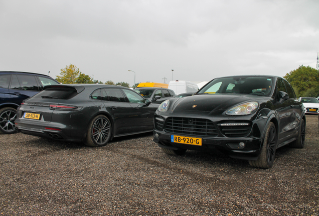 Porsche 958 Cayenne GTS MkI