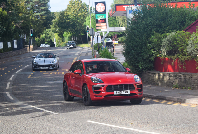 Porsche 95B Macan GTS MkI