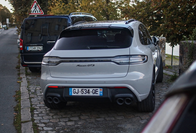 Porsche 95B Macan GTS MkIII