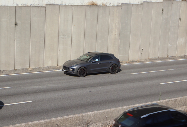 Porsche 95B Macan Turbo MkI