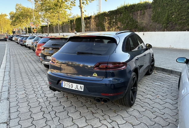Porsche 95B Macan Turbo MkI