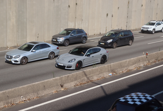 Porsche 970 Panamera GTS MkI