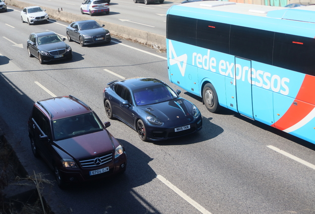 Porsche 970 Panamera GTS MkII