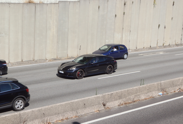 Porsche 970 Panamera Turbo S MkI