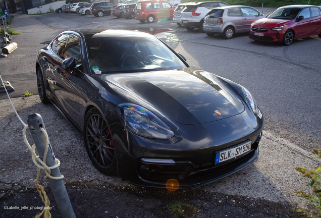 Porsche 971 Panamera GTS MkI