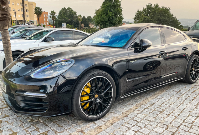 Porsche 971 Panamera Turbo S E-Hybrid MkI