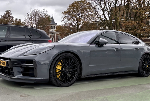 Porsche 972 Panamera Turbo S E-Hybrid
