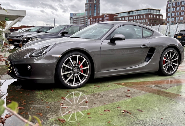 Porsche 981 Cayman S