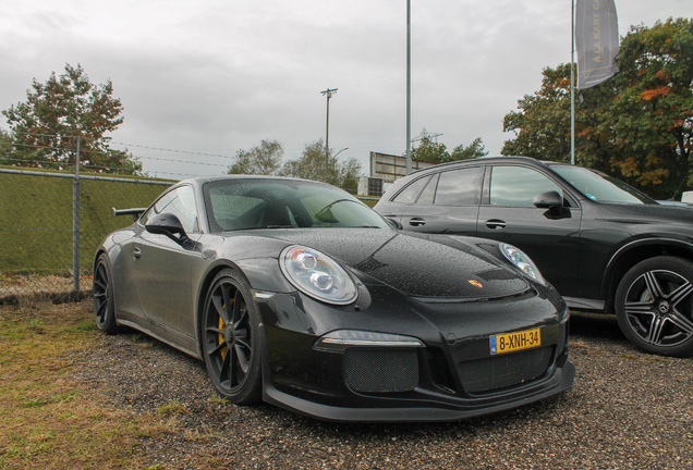 Porsche 991 GT3 MkI