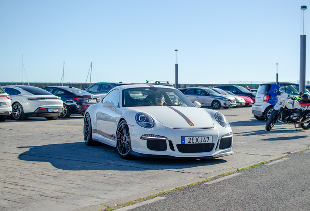 Porsche 991 GT3 MkI