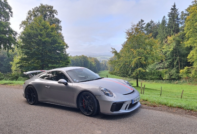 Porsche 991 GT3 MkII