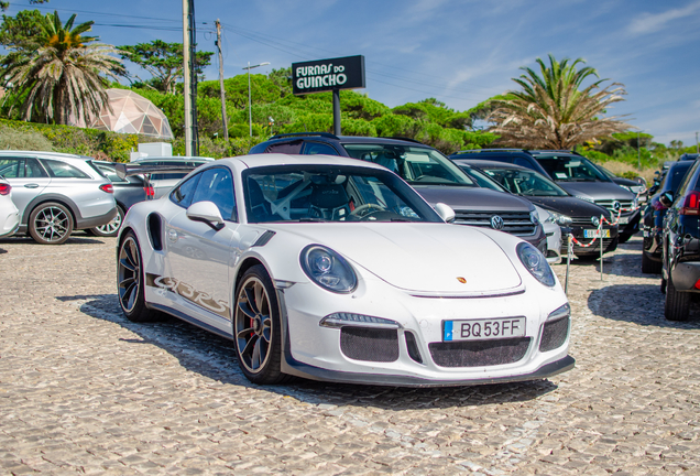 Porsche 991 GT3 RS MkI