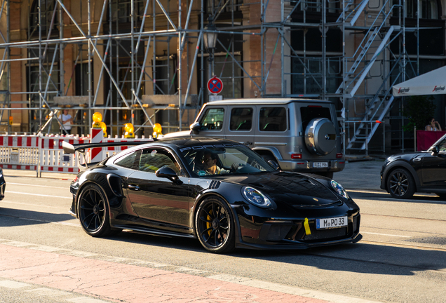 Porsche 991 GT3 RS MkII
