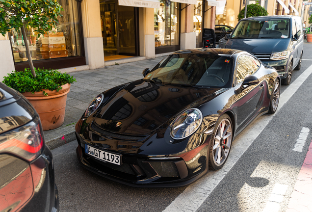 Porsche 991 GT3 Touring