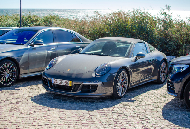 Porsche 991 Targa 4 GTS MkI