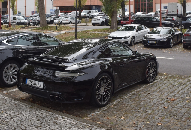 Porsche 991 Turbo MkI