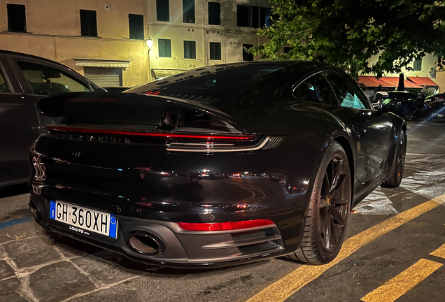 Porsche 992 Carrera S MkI