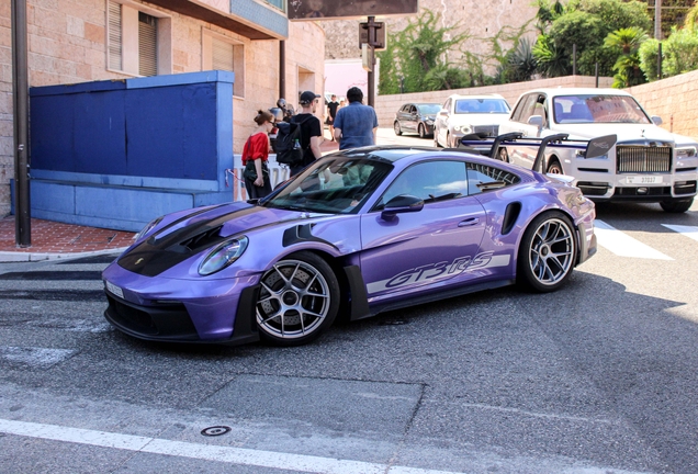 Porsche 992 GT3 RS MkI Weissach Package