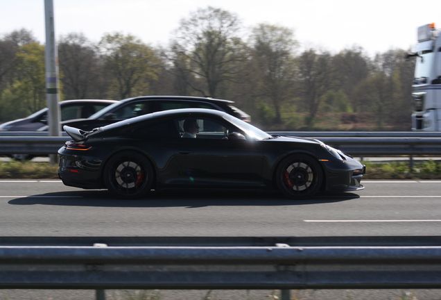 Porsche 992 GT3 Touring MkI