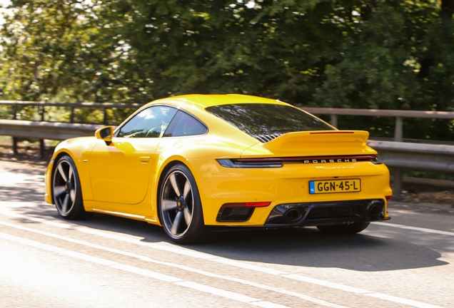 Porsche 992 Sport Classic
