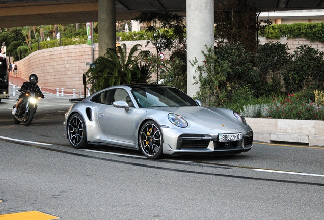 Porsche 992 Turbo S MkI