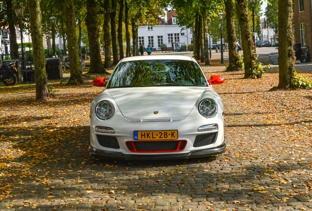 Porsche 997 GT3 MkII
