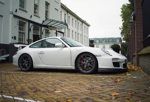 Porsche 997 GT3 MkII