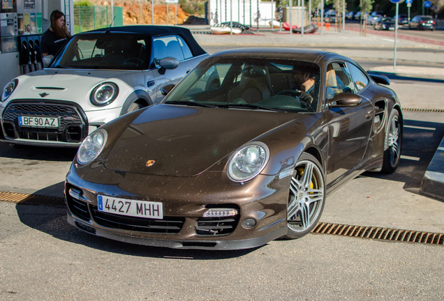 Porsche 997 Turbo MkI