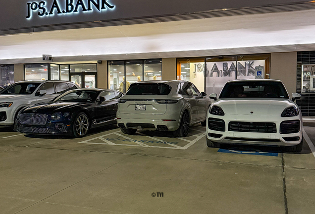 Porsche 9YA Cayenne GTS MkI