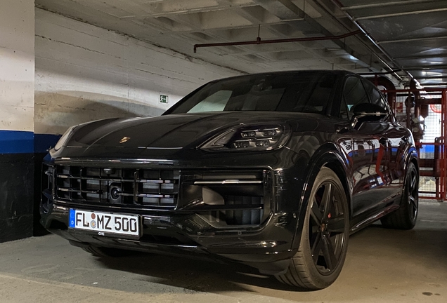 Porsche 9YA Cayenne GTS MkII