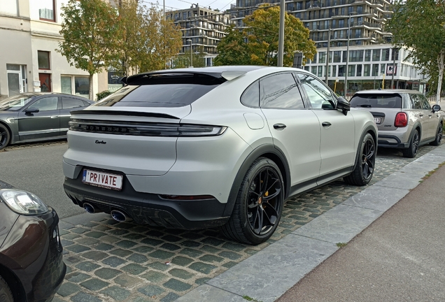 Porsche Cayenne Coupé Turbo E-Hybrid