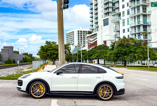 Porsche Cayenne Coupé Turbo GT